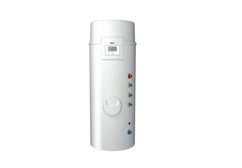 Scaldabagno a Pompa di Calore Baxi SPC 200 Plus