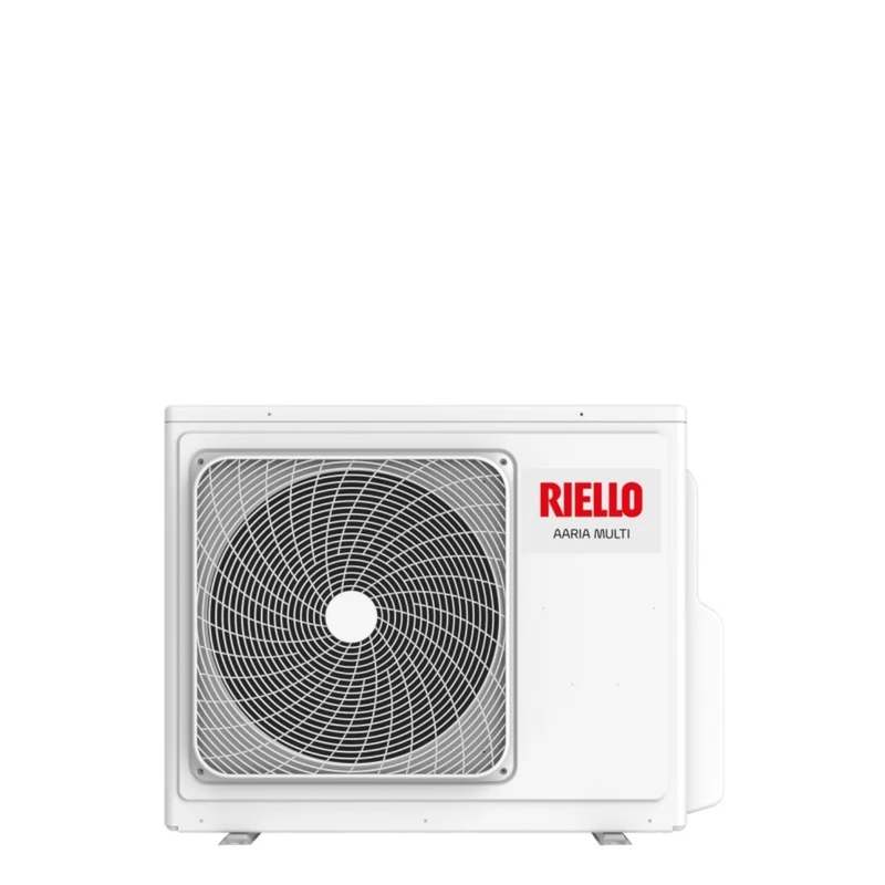 Unità Esterna Riello Motore Multisplit Inverter AARIA MULTI 250 PI Dual Split R-32 A++/A+