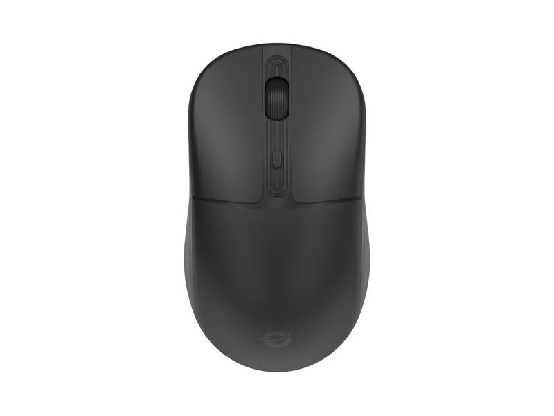 Mouse Conceptronic LORCAN04B Wireless Bluetooth Ottico 1600DPI Ambidestro Nero
