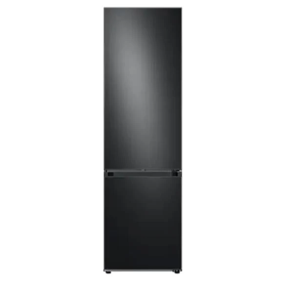 Frigorifero Combinato Samsung RB38A7B6BB1 Bespoke 387 Litri Classe B (A203xL59,5xP65,8) No Frost Tecnologia SpaceMax Optimal Fresh Nero