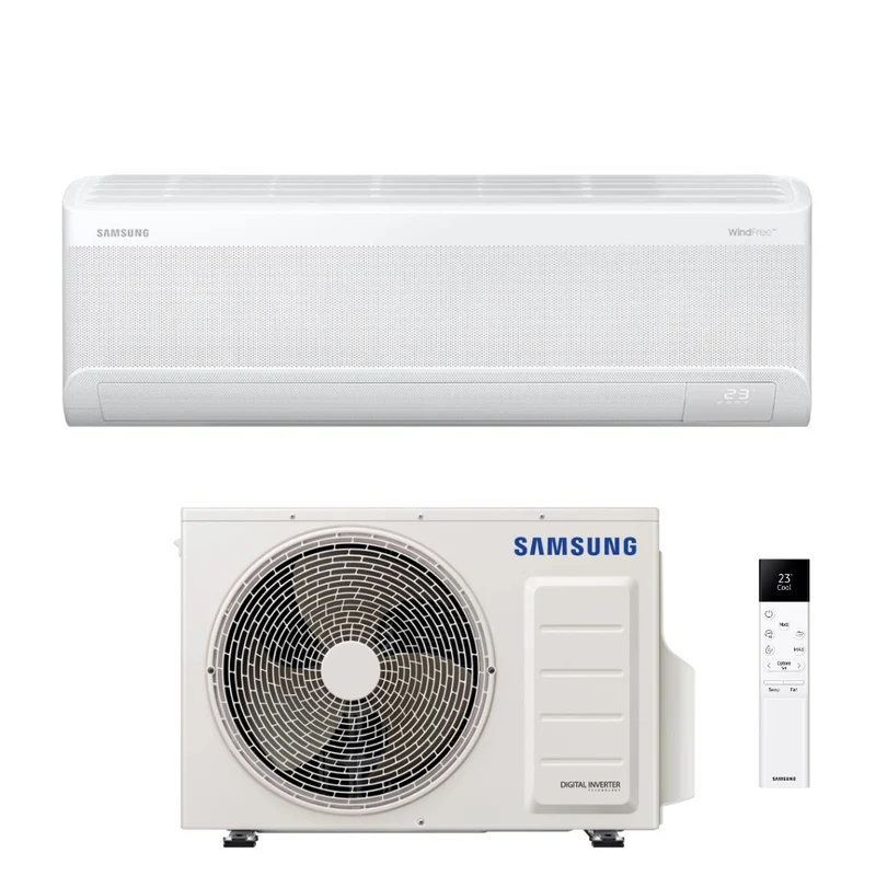 Condizionatore Samsung WindFree Avant S2 9000 Btu F-AR09AV2 R-32 Wi-Fi Integrato