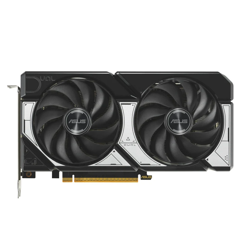 ASUS Scheda Grafica GeForce RTX 5060 8GB GDDR7 DUAL-RTX5060-O8G PCI Express 5.0
