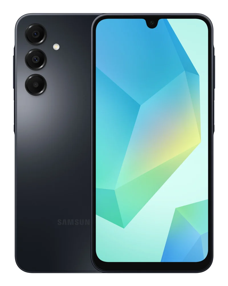 Samsung Galaxy A16 Smartphone 6.7" 4GB 128GB Tripla Fotocamera Dual SIM 4G Nero