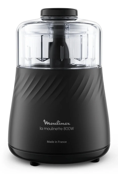 Moulinex Tritatutto DP7108 La Moulinette 0,5 L 800 W 2 Lame Acciaio Inox