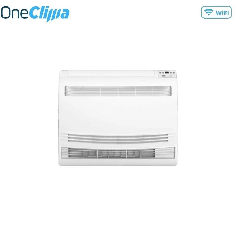 Unità Interna Console OneClima 12000 Btu AIR12 CNS-MLT R-32 Wi-Fi Optional con Telecomando di Serie