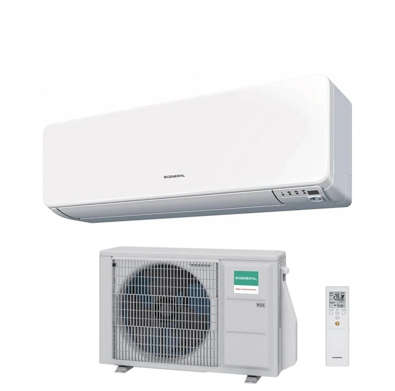 Condizionatore General Fujitsu Performance KG 14000 Btu ASHH14KGTG R-32 Wi-Fi Integrato