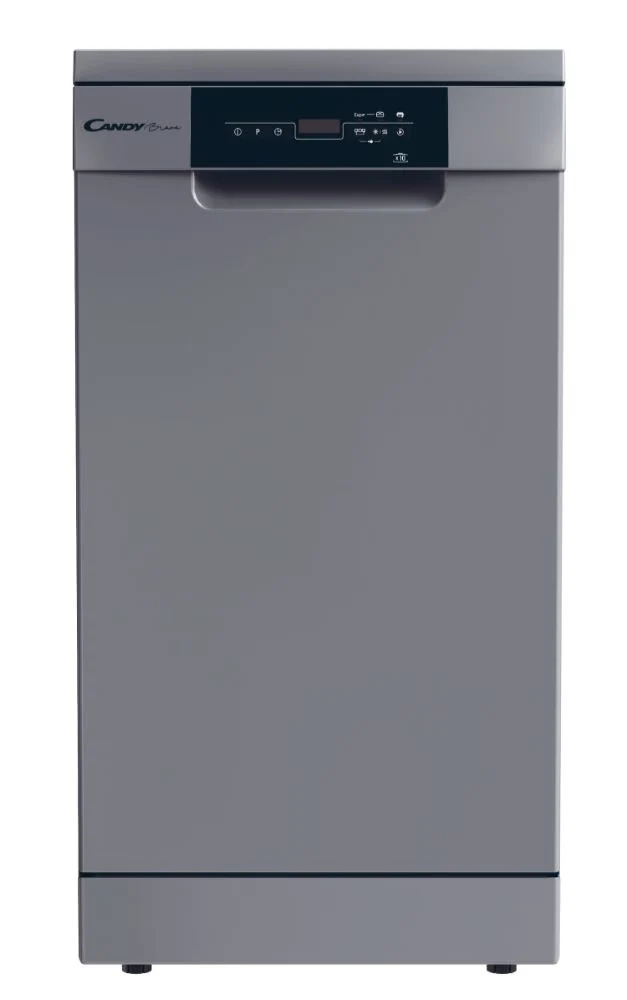 Lavastoviglie Candy Brava CDPH 2D1047S 10 Coperti Classe E (A84,6xL44,8xP60,5) Silver