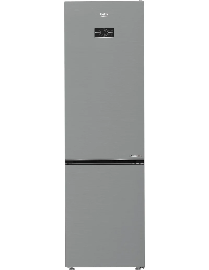 Frigorifero Combinato Beko Beyond B5RCNE405LXP 355 Litri Classe D (A203,5xL59,5xP66,3) Inox