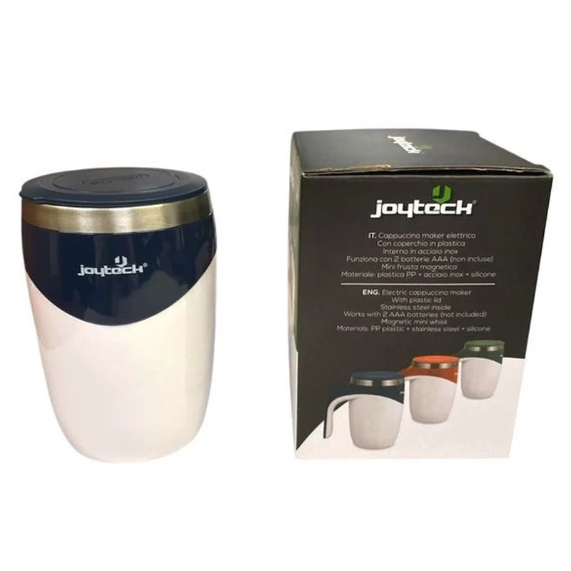 Cappuccinatore Maker A Batteria 380ml Assortito