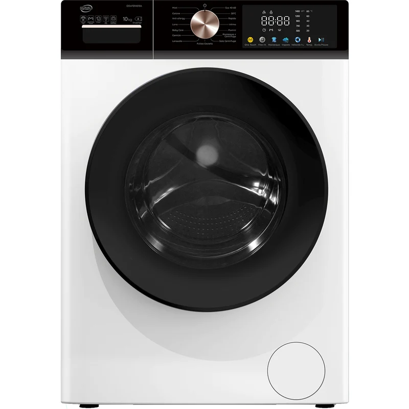 Lavatrice Daya 10kg 1400 Giri Classe A