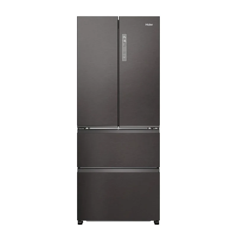 Haier Frigorifero Multidoor HFR3718DNMD 402L No Frost Dark Inox 70cm