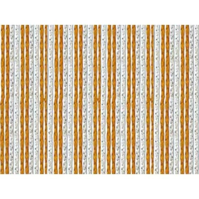 Tenda antimosche Iris avana 140x240 cm — Ciampi