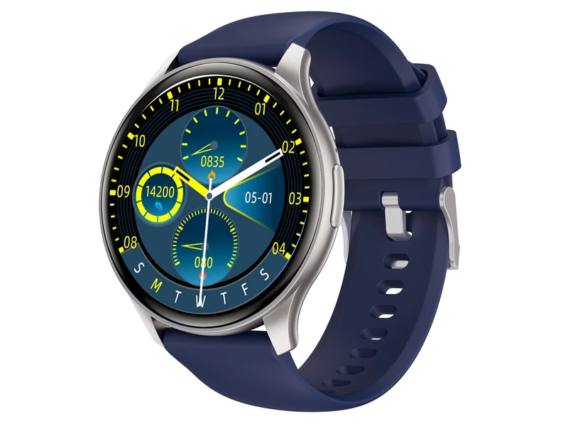 Trevi T-FIT 235 A Smartwatch Blu AMOLED 1.43" IP67 Chiamata Wireless Cardio
