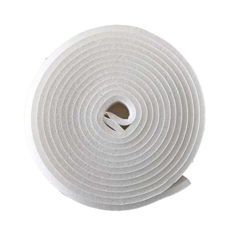 Parafreddo per porte e finestre bianco 15 mm x 4 mt - bianco — GEKO