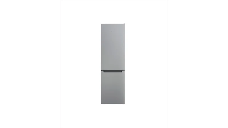 Frigorifero Combinato Indesit INFC9 TI22X 367 Litri Classe E (A202,7xL59,6xP67,8) Total No Frost Multiflow Inox