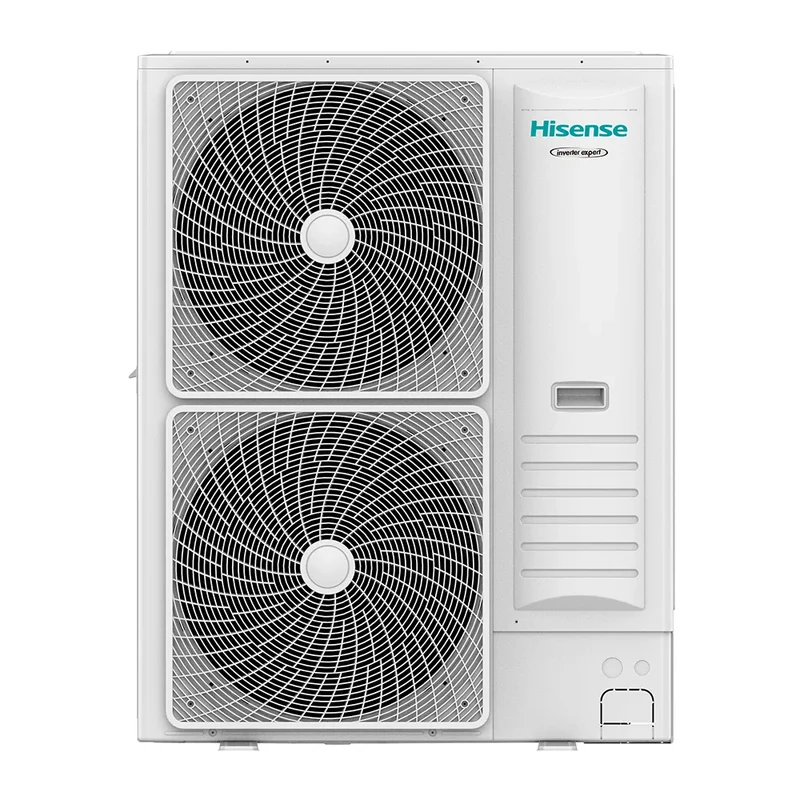 Unità Esterna Hisense Inverter serie TURBO AUW105U4RW8 Monofase Classe A++/A+