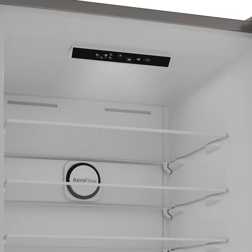 Frigorifero Combinato Beko B3RCNE564HDXB 490 Litri Classe E (A192xL70xP74,5) Total No Frost HarvestFresh Metal Look