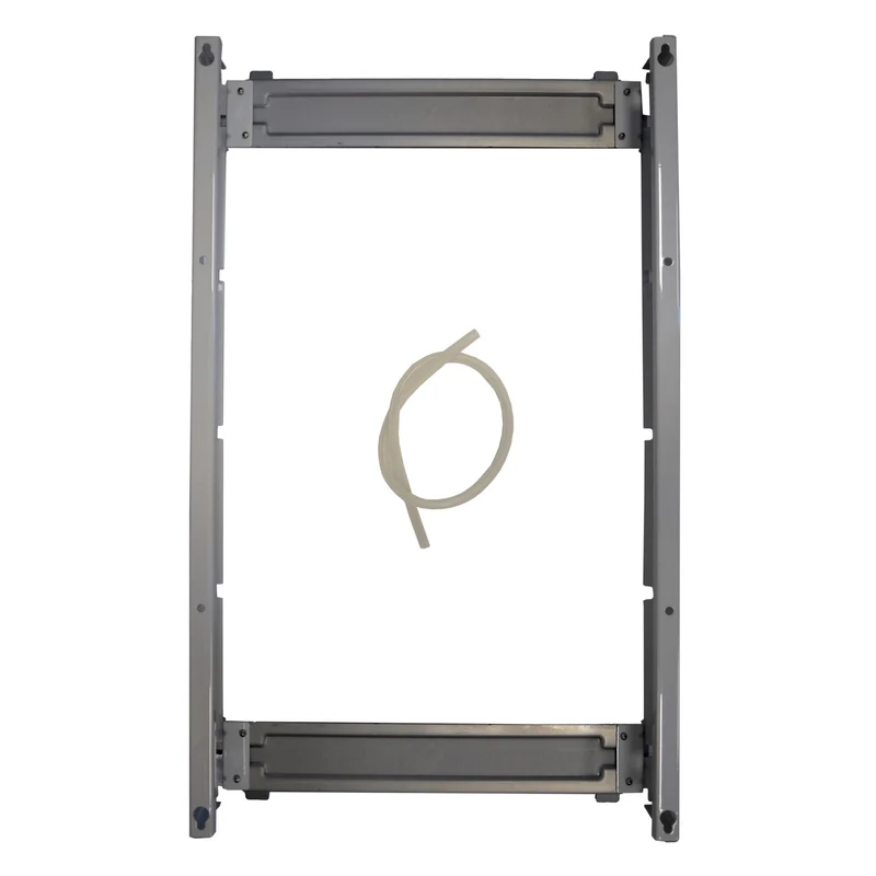 Schienale da Montare Posteriormente Junkers Bosch 7716780596 per Caldaie CONDENS 1200