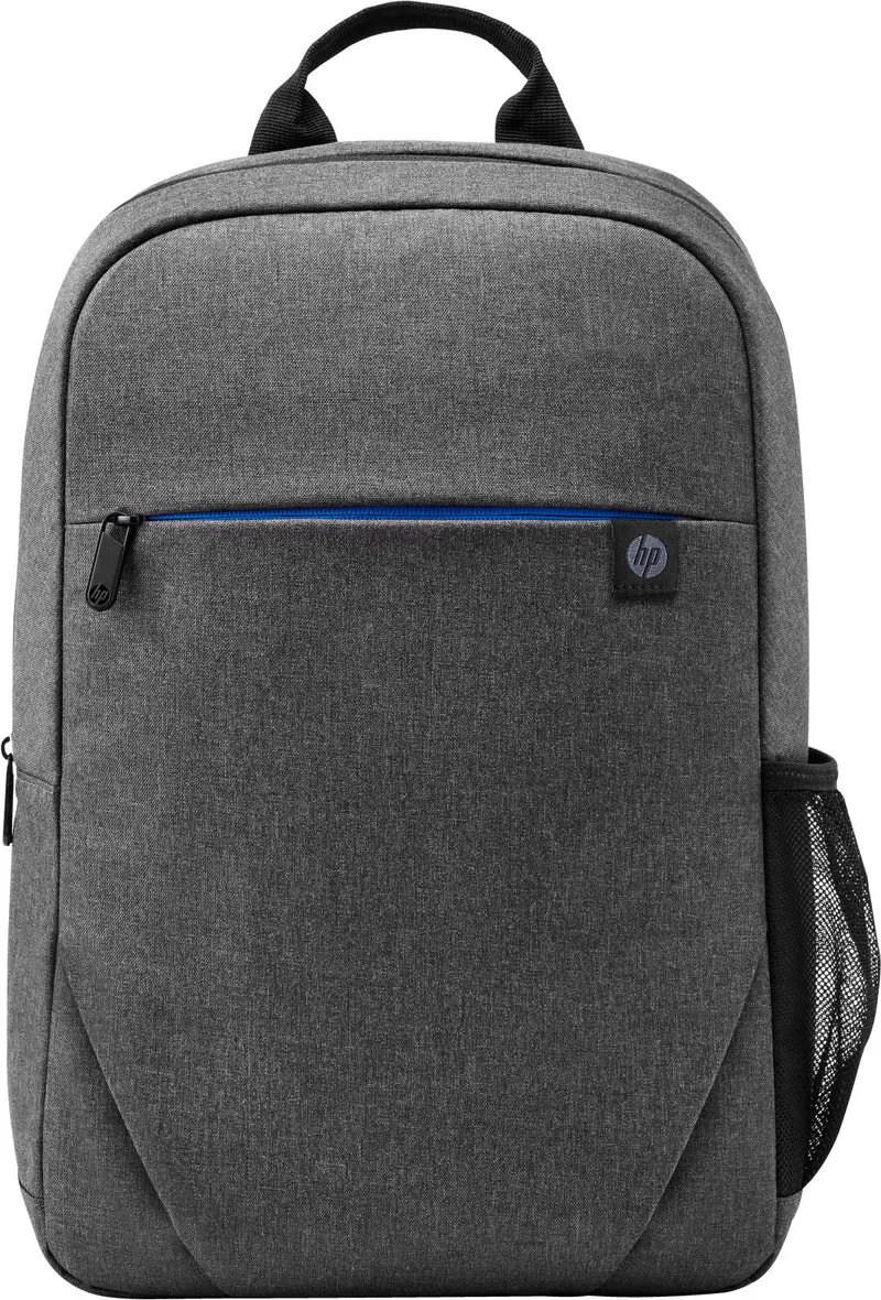 HP Zaino per Laptop 15.6 Pollici in Poliestere Grigio - Accessorio Universale