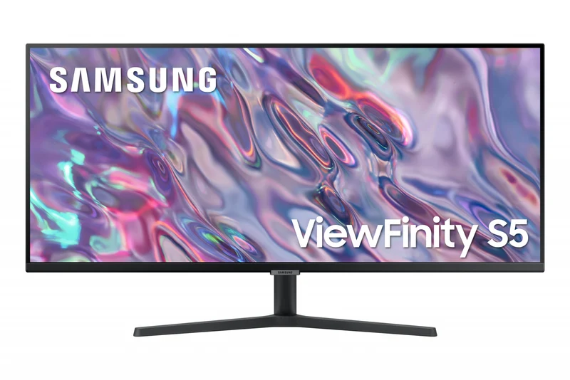 Samsung ViewFinity S5 S50GC Monitor Ultrawide 34" 3440x1440 UltraWide Quad HD 100Hz