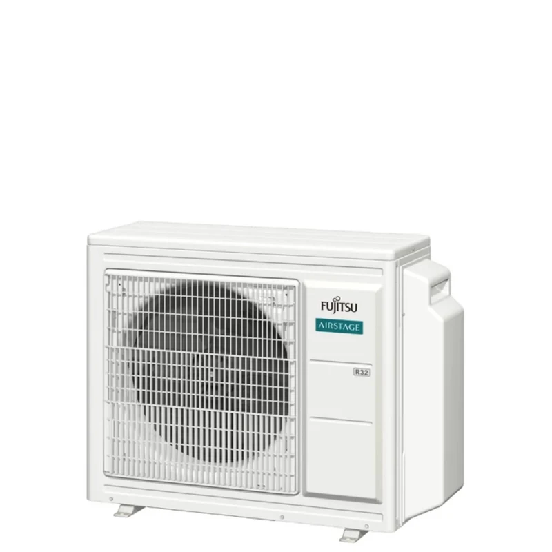 Unità Esterna Fujitsu Motore Multisplit AOEG18KBCA3 Trial Split R-32