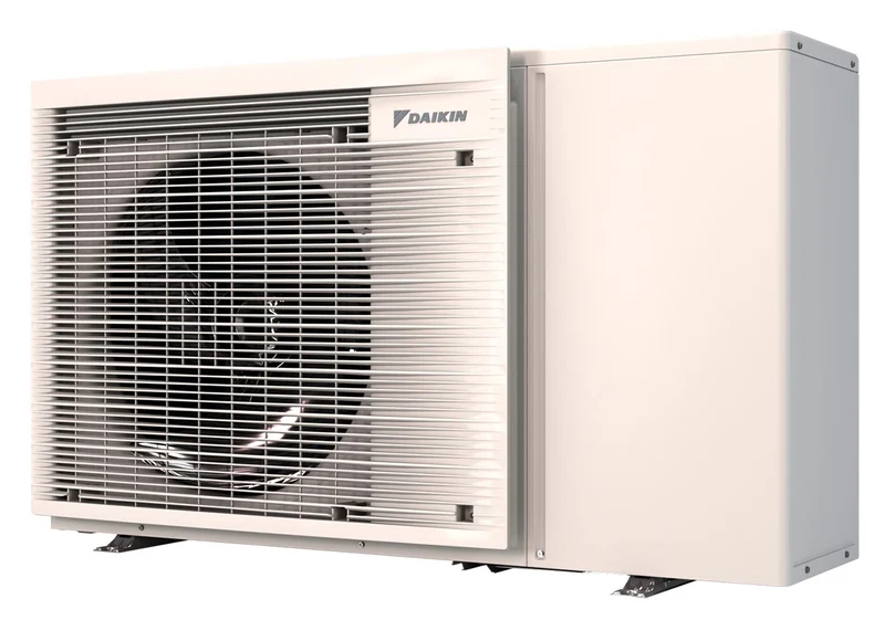 Pompa di calore Aria Acqua Daikin Altherma 3m EBLA06E3V3 6 kW reversibile monoblocco R-32 Wi-Fi