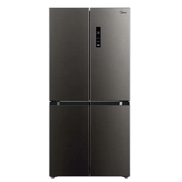 Frigo 4 Porte Midea Fie28 Dark 424lt