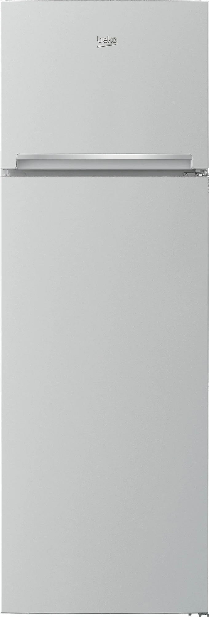 Frigorifero Doppia Porta Beko RDSA310M40SN 306 Litri Classe E Statico (A175xL59,5xP58,2) Argento