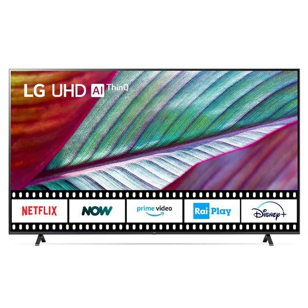 Tvc Lg 86" Smart Ur7800
