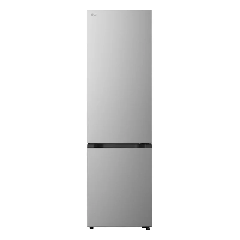 LG Frigorifero Combinato GBBS322BPY 375L Classe B Total No Frost AI Inverter 60cm Prime Silver