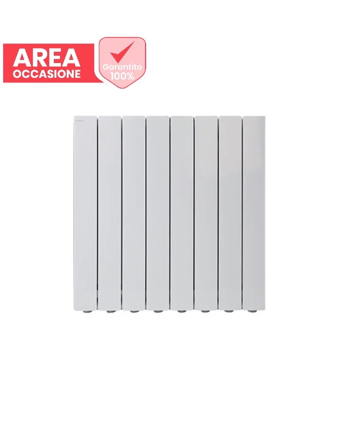AREA OCCASIONI Radiatore Termosifone in alluminio Fondital BLITZ SUPER B4 da 3 elementi interasse 500 mm Interasse 500 - 3 elem