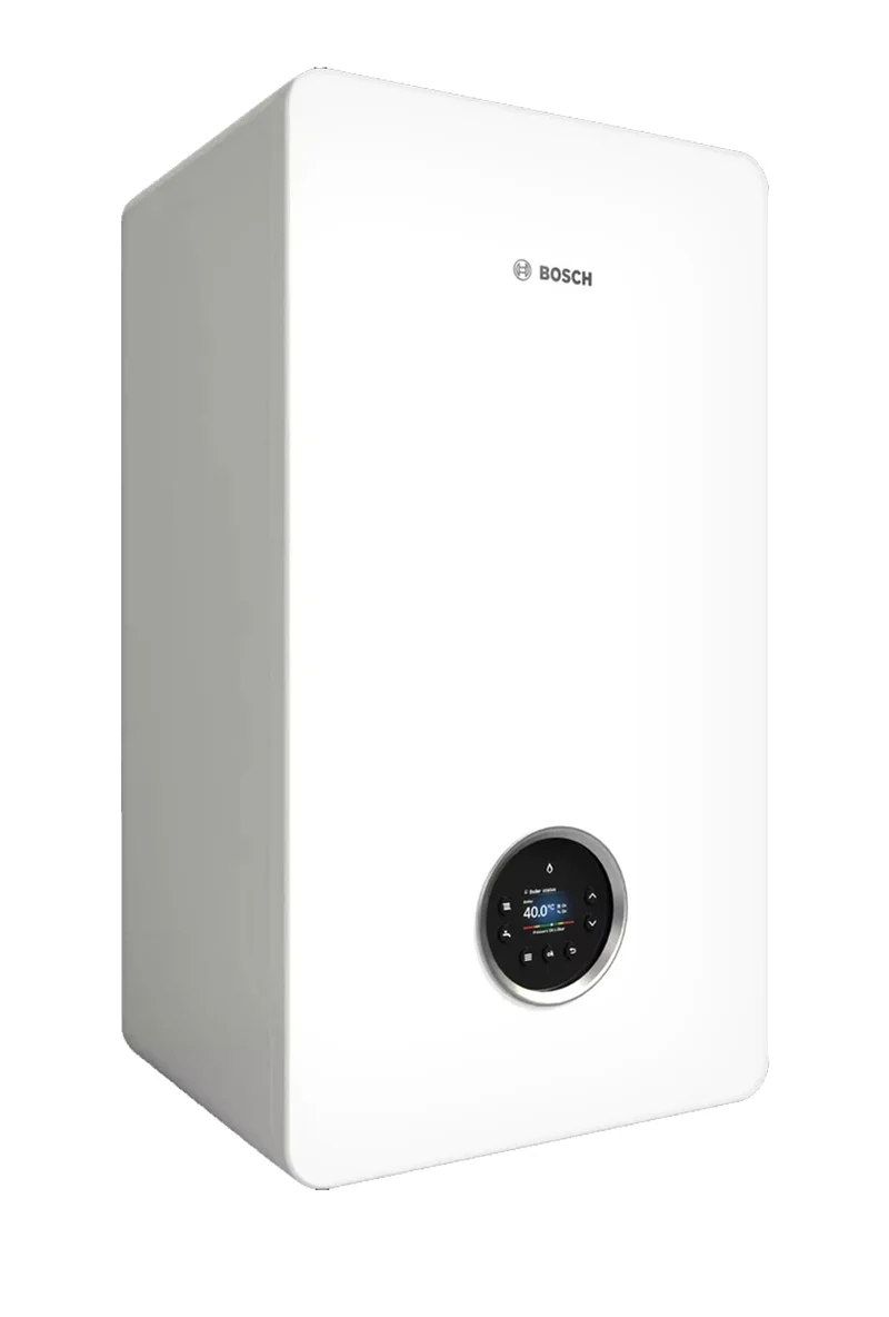 Caldaia a Condensazione Junkers Bosch Condens GC 5700i W 30/35 kW Metano/Gpl con Kit Scarico Fumi