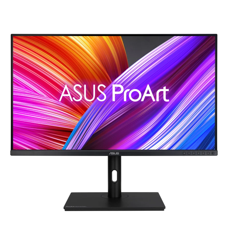 ASUS ProArt PA328QV Monitor 31.5" IPS Quad HD HDR10 100% sRGB 75Hz Nero