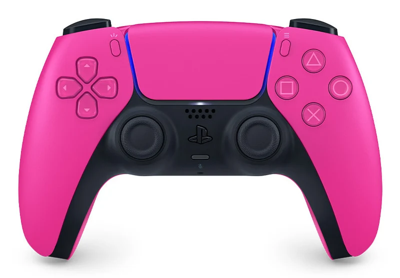 Sony DualSense V3 Controller Wireless Gamepad per PlayStation 5 Bluetooth/USB Nova Pink