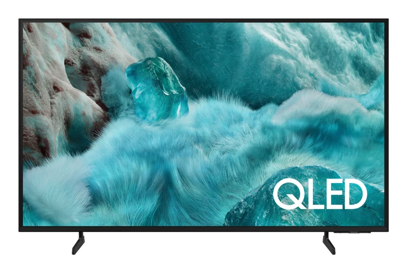 Samsung QE43Q7F Smart TV QLED 43" 4K Ultra HD HDR Nero - Televisore