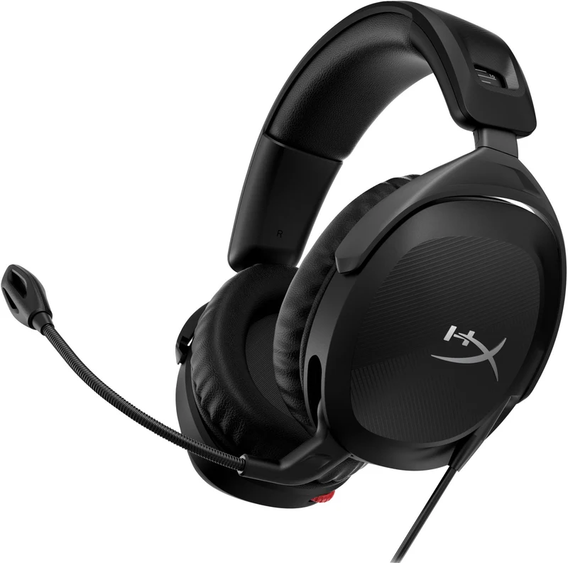 HyperX Cloud Stinger 2 Cuffie Gaming Nero Stereo Circumaurali Cablate Audio 3D