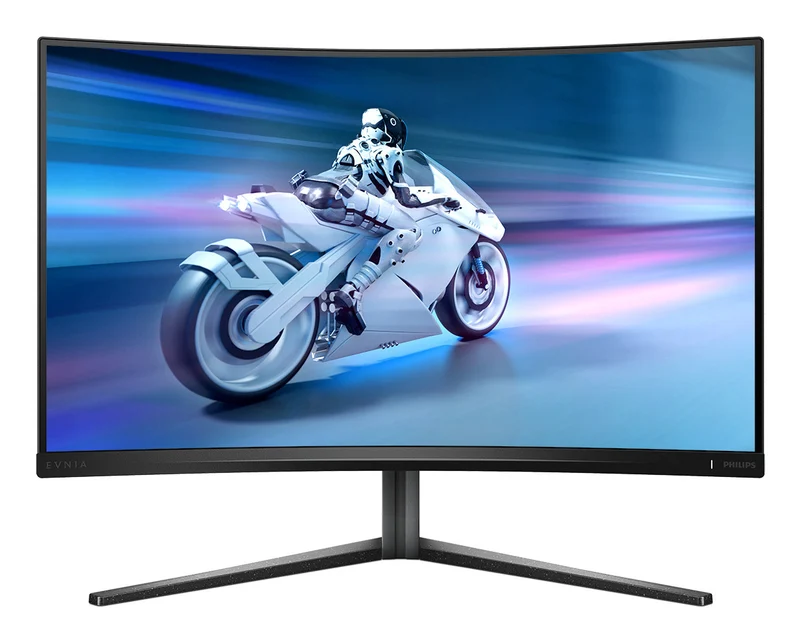 Philips Evnia 5000 32M2C5500W00 Monitor PC 31.5" Curvo Quad HD 240Hz VA Nero