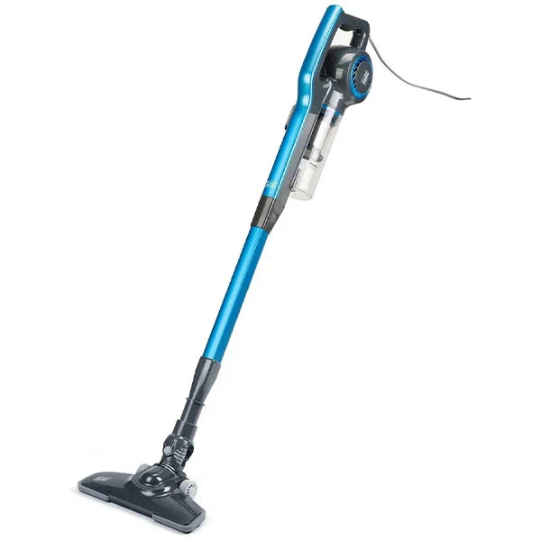 Black+Decker Scopa Elettrica BXVMS602E Senza Sacco 600W Nero