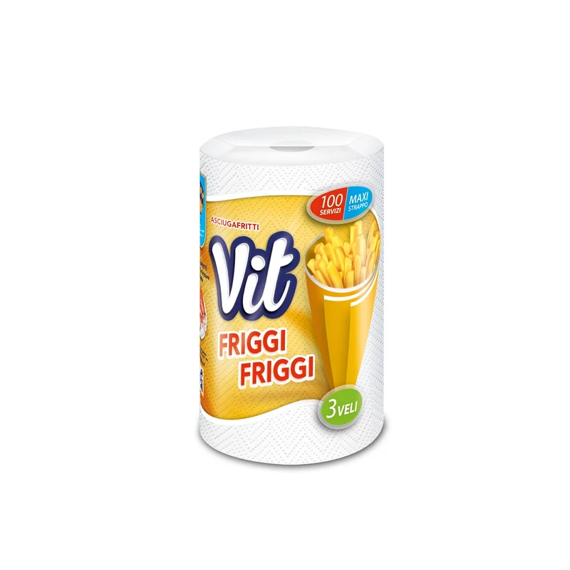 Friggi Friggi 1 Rotolo Ngc115 Vit