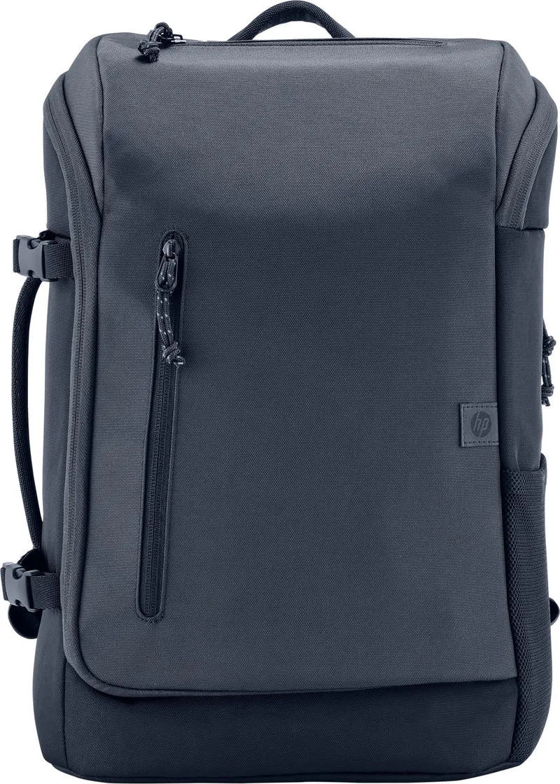 HP Zaino 25L per Laptop 15.6" Grigio Scuro Modello 6H2D8AA Espandibile