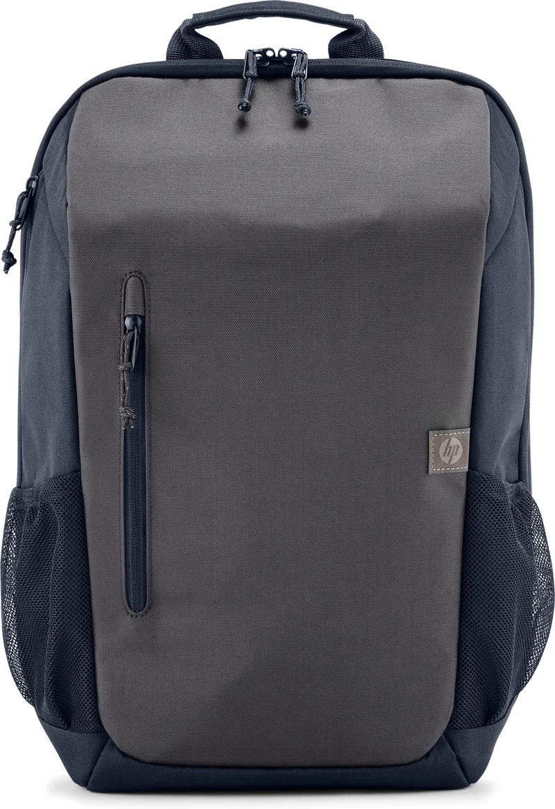 HP Zaino per Laptop 15,6" Travel 6H2D9AA 18 Litri Grigio Poliestere