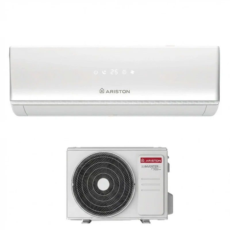 Ariston Climatizzatore Monosplit Inverter AERES NET 35 MMA1 12000 BTU WiFi R32 A++