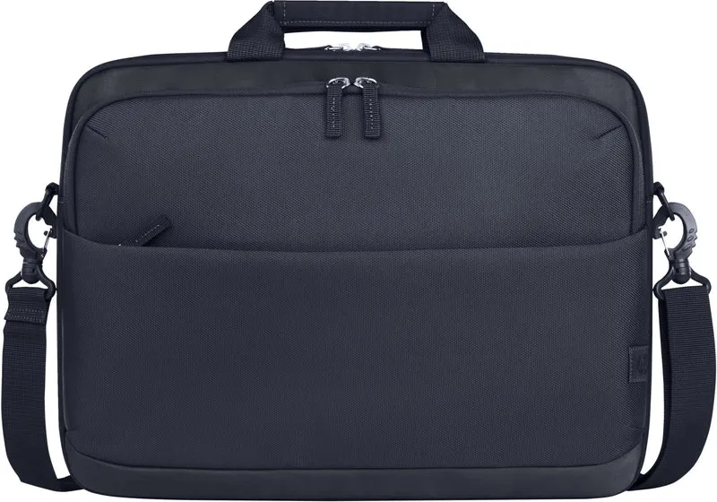 HP Borsa Notebook 16" Tracolla Grigia Materiali Riciclati Resistente all'Acqua