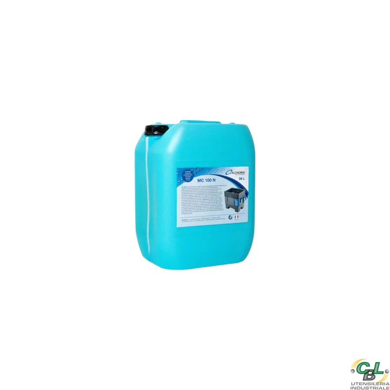 DETERGENTE SGRASSANTE PER VASCHE A CALDO MC100 N ALCHEMIA 20L
