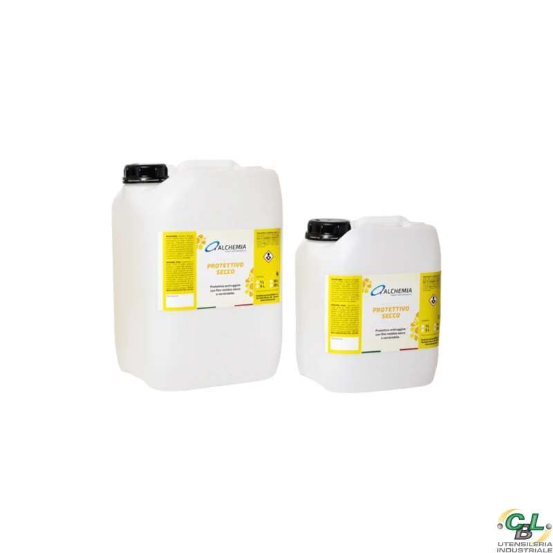 PROTETTIVO ANTIRUGGINE SECCO ALCHEMIA 0,50LT