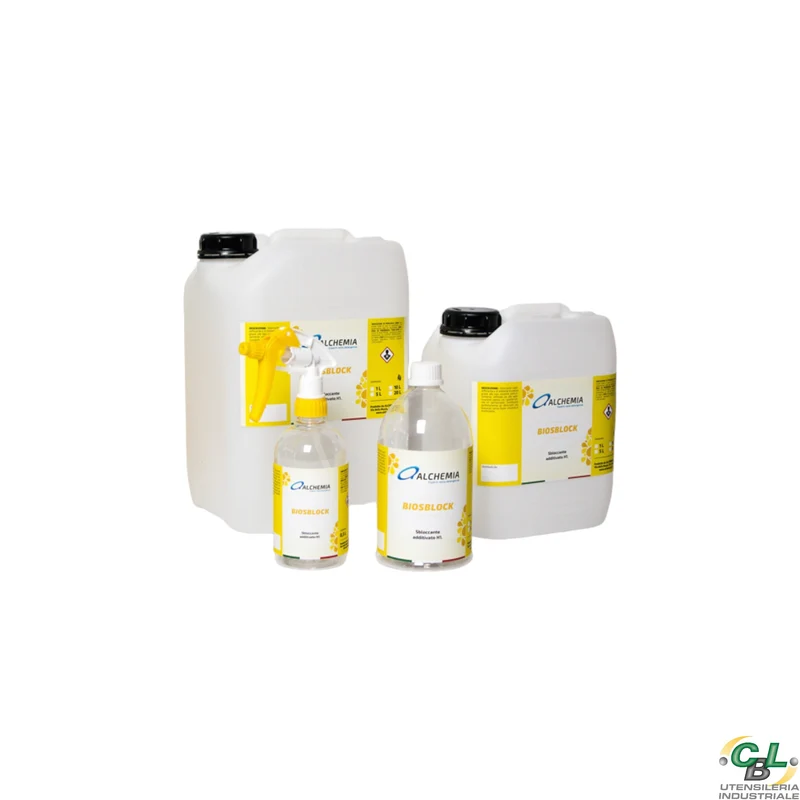 SBLOCCANTE UNIVERSALE BIOSBLOCK ALCHEMIA 500ML