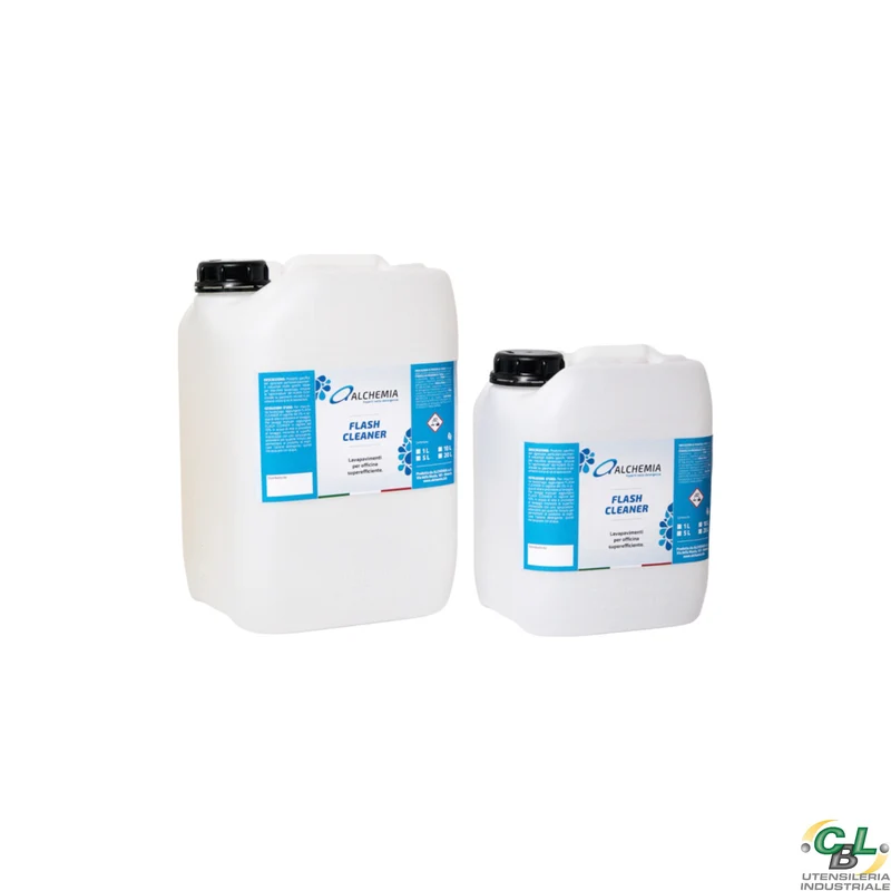 LAVAPAVIMENTI ALCHEMIA 5KG - FLASH CLEANER