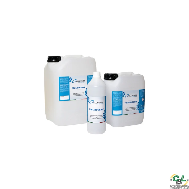 TOGLIRUGGINE ALCHEMIA 1LT
