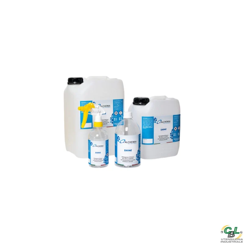 DETERGENTE DI FINITURA SHINE 500ML