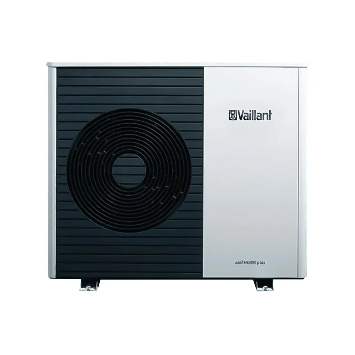 Pompa di Calore Vaillant Monoblocco aroTHERM PLUS VWL 55/6 A 230V S3 5 kW Aria/Acqua Gas R290 A+++